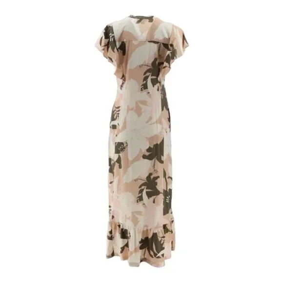 Studio Park x Amy Stran Petite Floral Effortless Maxi Dress - Picture 5 of 6